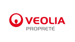 Logo client Veolia