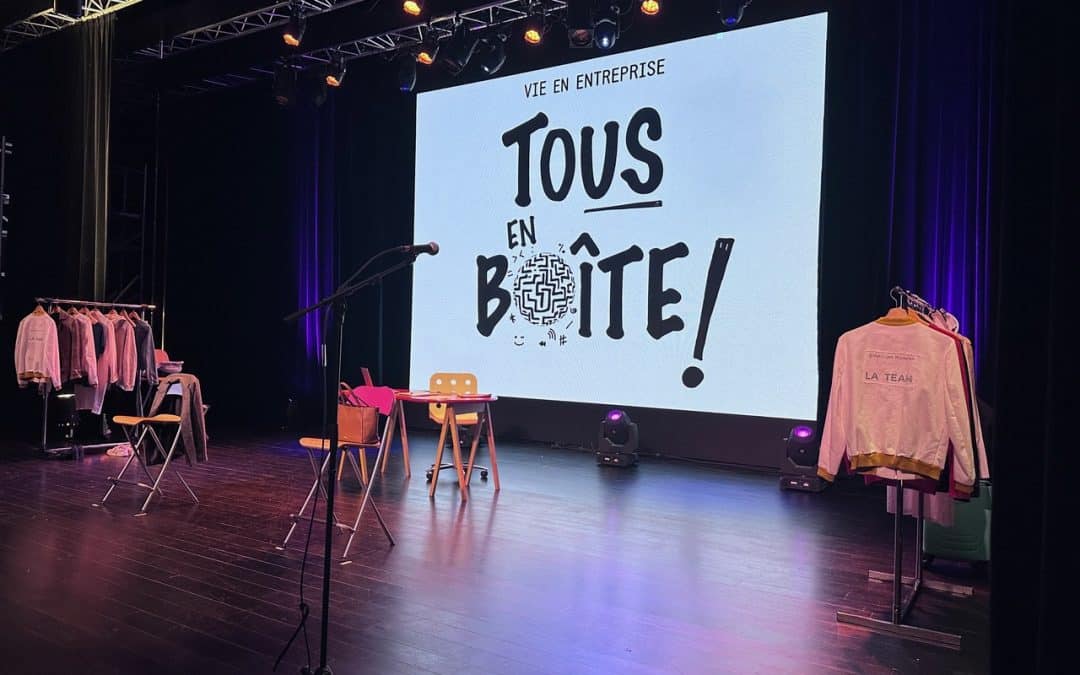 Et si votre prochaine conférence devenait un vrai spectacle ?