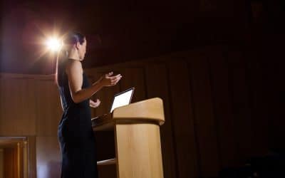 Gérer le trac et le stress en prise de parole : 5 clés pour (re)prendre le contrôle et du plaisir