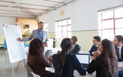 Modalités pratiques de la formation en management chez Maneges Conseil : flexibilité et accompagnement sur-mesure