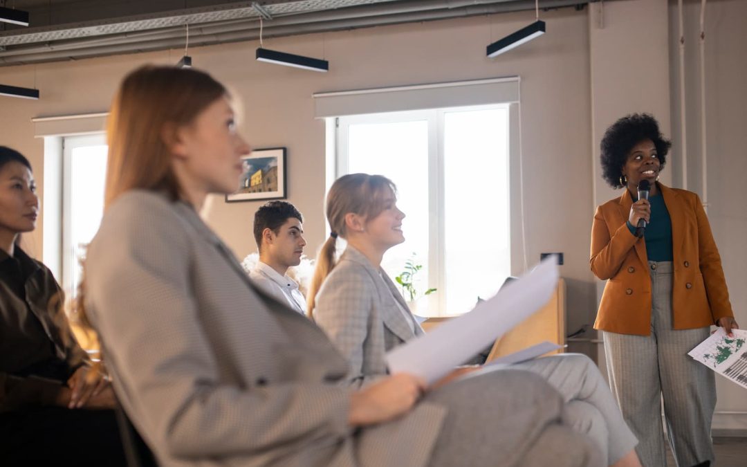 Guide pour réussir sa prise de parole en public