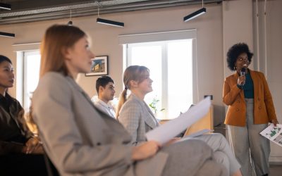 Guide pour réussir sa prise de parole en public